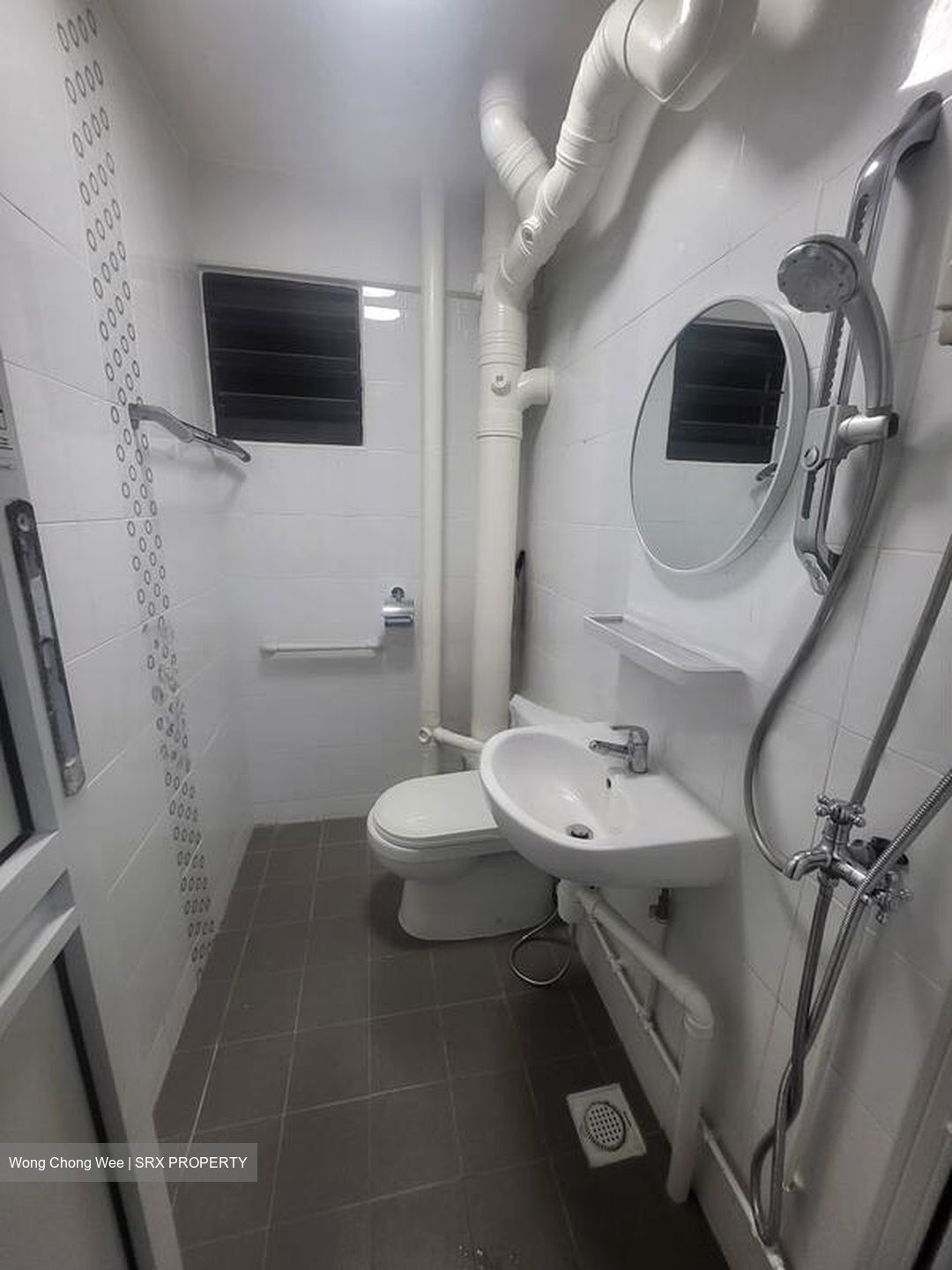 Blk 110 Chong Pang Garden (Yishun), HDB 3 Rooms #461112531